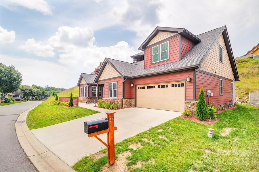 64 Creekside View Drive, Asheville, NC 28804 - Image #2