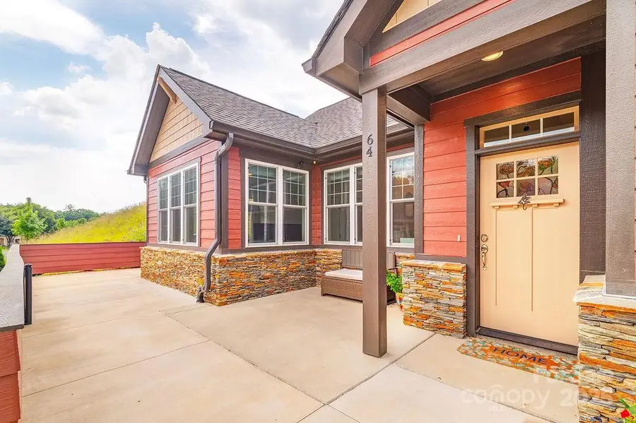 64 Creekside View Drive, Asheville, NC 28804 - Image #3
