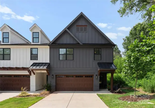 1517 Falcon Street, Charlotte, NC 28211