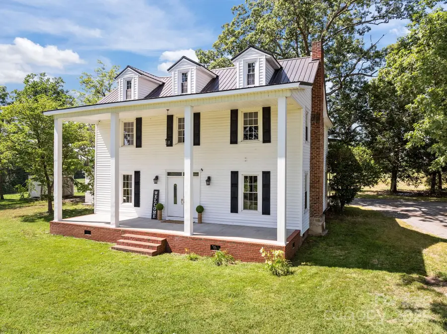 550 Woodleaf Barber Road, Cleveland, NC 27013 - Image #3