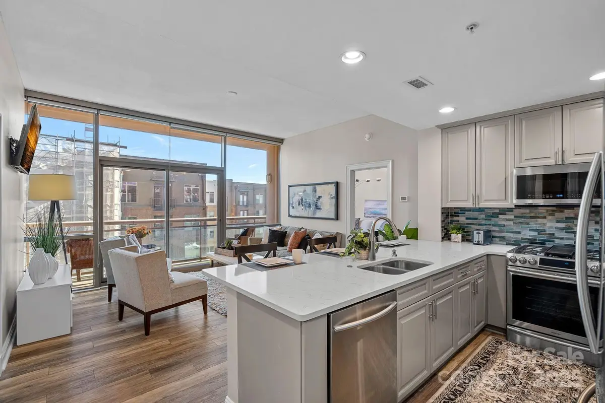 315 Arlington Avenue #607, Charlotte, NC 28203 - Image #1