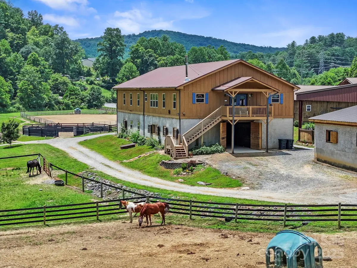 442 Blantyre Church Road, Horse Shoe, NC 28742 - Image #1
