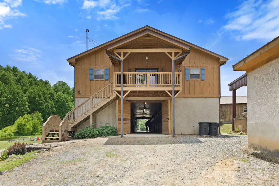 442 Blantyre Church Road, Horse Shoe, NC 28742 - Image #2