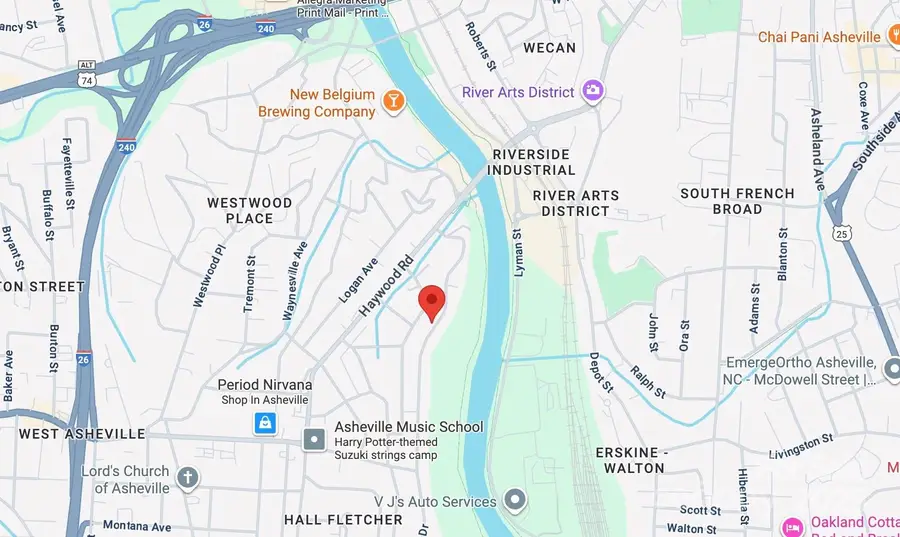 107 Riverview Drive, Asheville, NC 28806 - Image #3