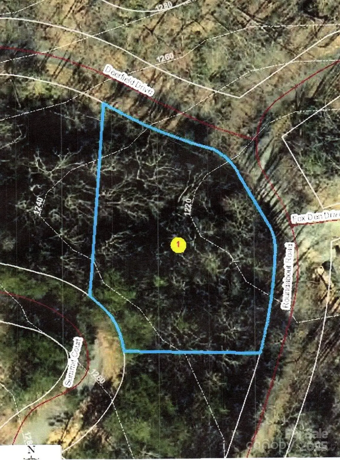 Lot 30 Summit Court #30, Lake Lure, NC 28746 - Image #1