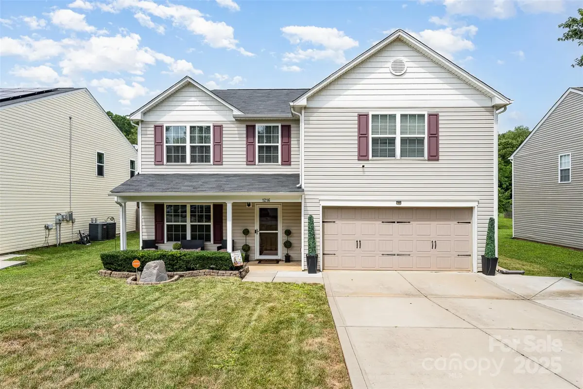 1216 Catawba Run, Lowell, NC 28098 - #1