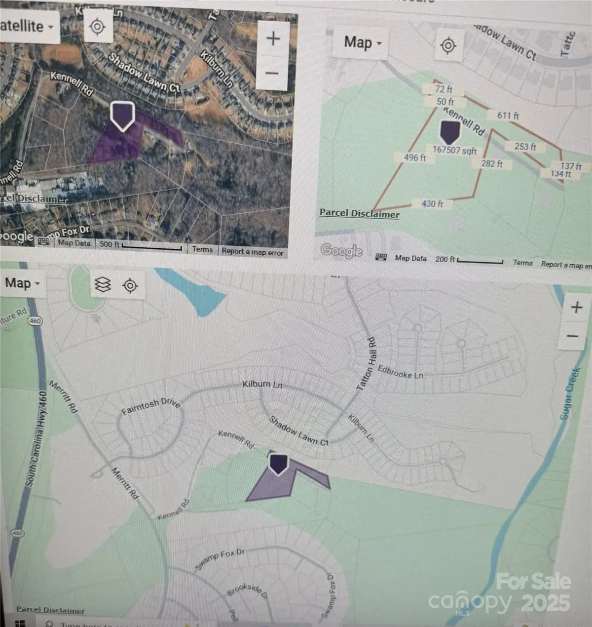 1565 Kennel Road, Fort Mill, SC 29715 - Image #1