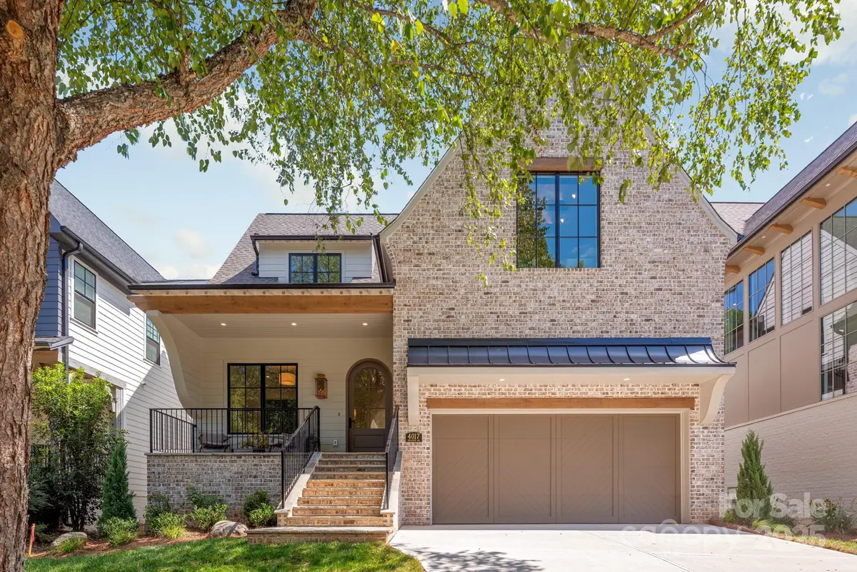 4017 Ridgecrest Avenue, Charlotte, NC 28211 - Image #1