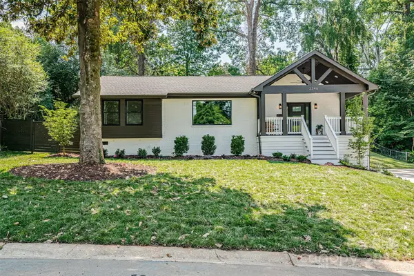 2346 Orton Street, Charlotte, NC 28208
