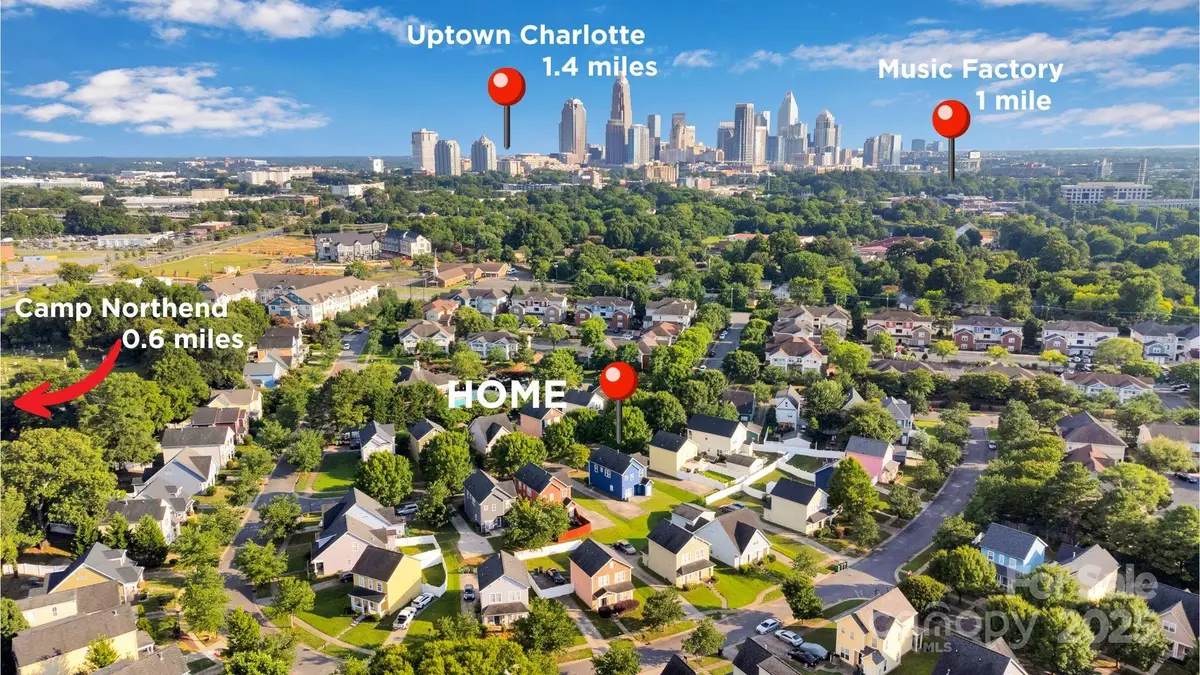 1821 Ethel Guest Lane, Charlotte, NC 28206 - Image #1