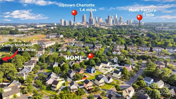 1821 Ethel Guest Lane, Charlotte, NC 28206