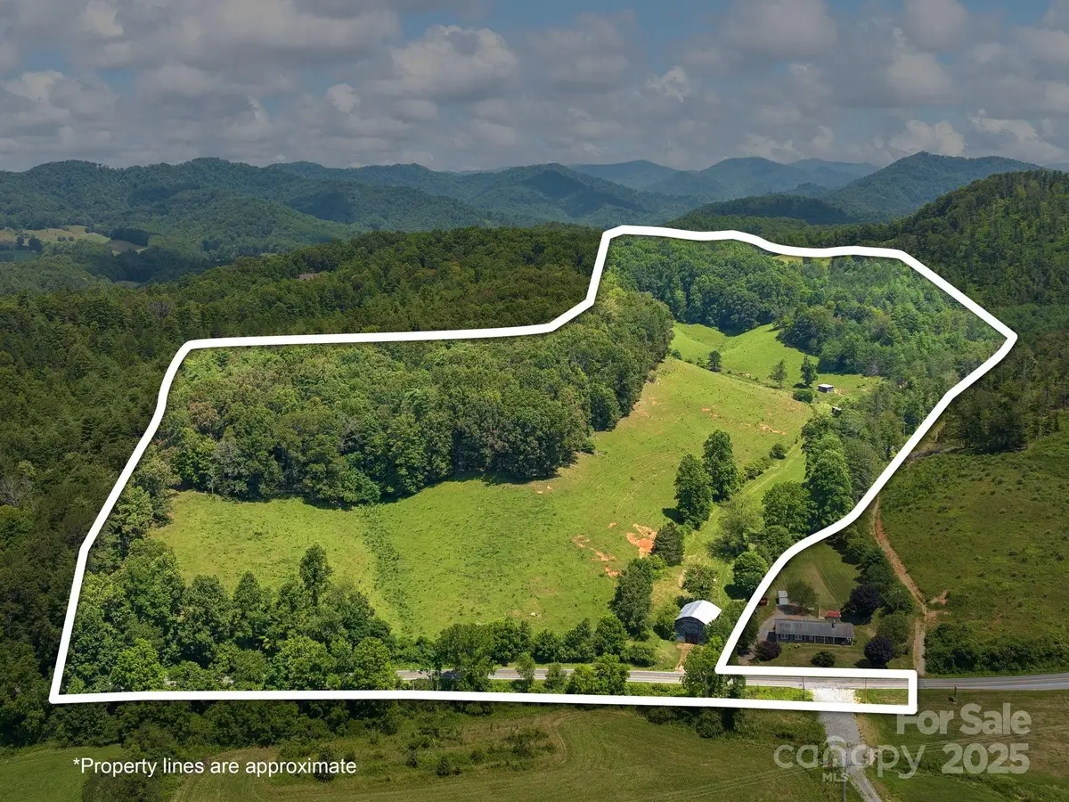 821 Crooked Creek Road, Mars Hill, NC 28754 - Image #1