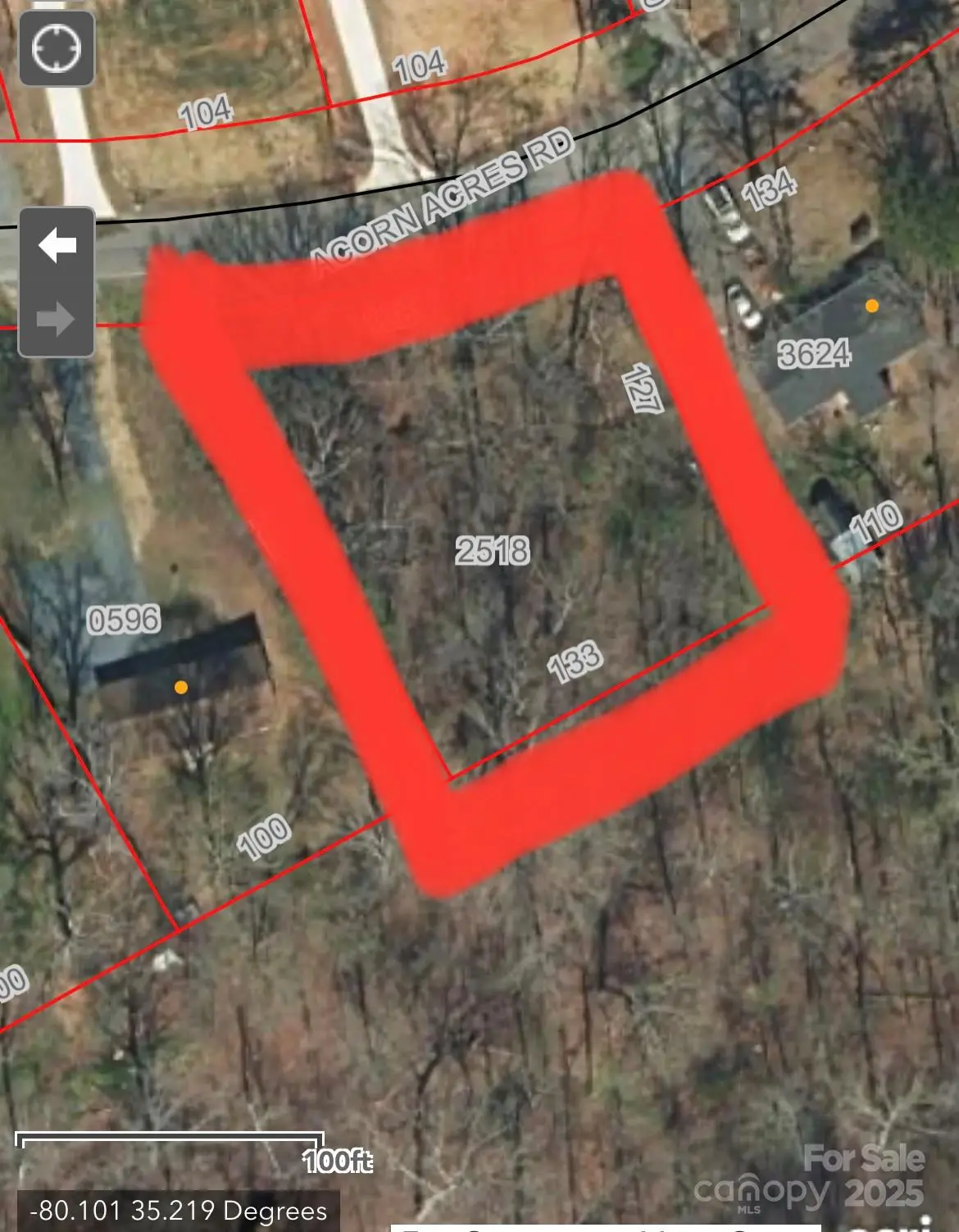 0 Acorn Acres Road, Norwood, NC 28128 - #1