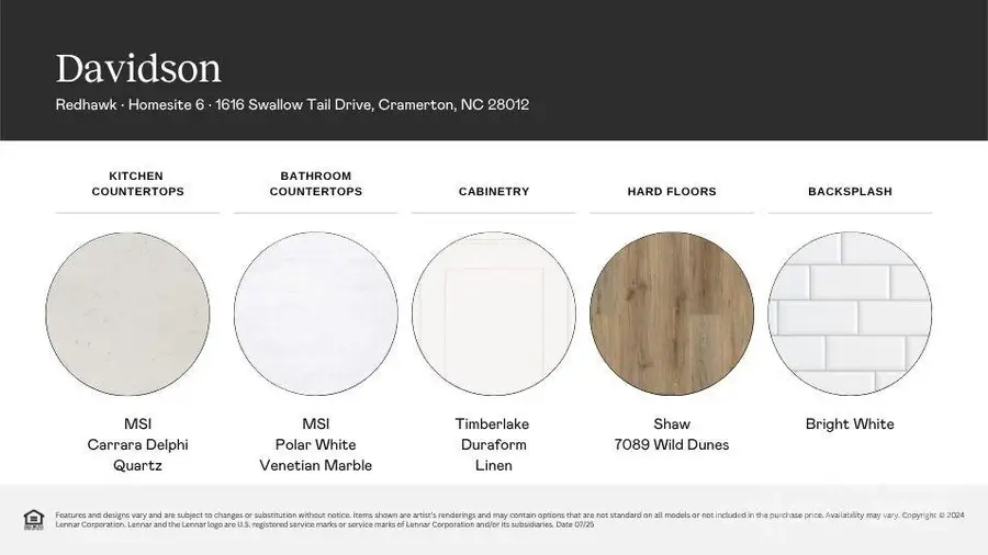 1616 Swallow Tail Drive, Belmont, NC 28012 - Image #2