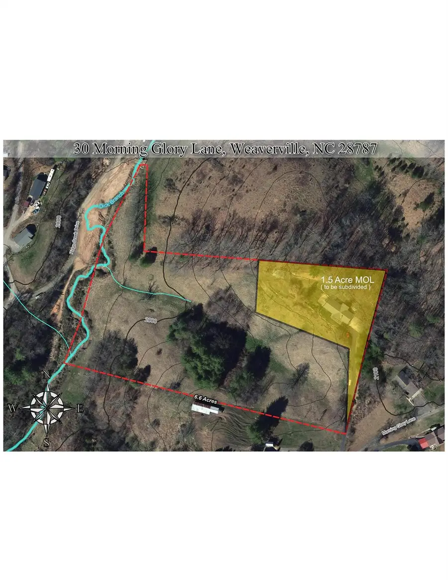 30 Morning Glory Lane, Weaverville, NC 28787 - Image #2