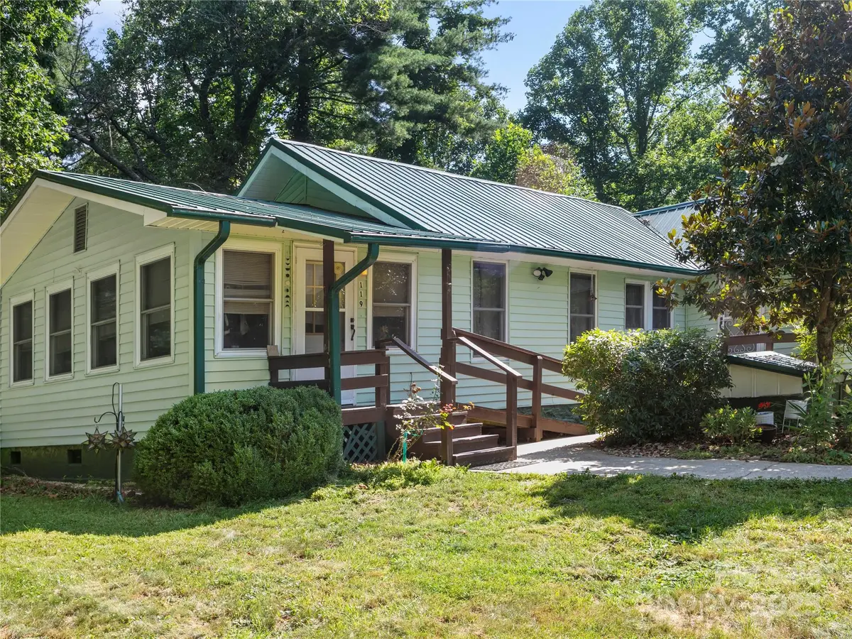 119 John Lee Montgomery Drive, Hendersonville, NC 28792 - Image #1
