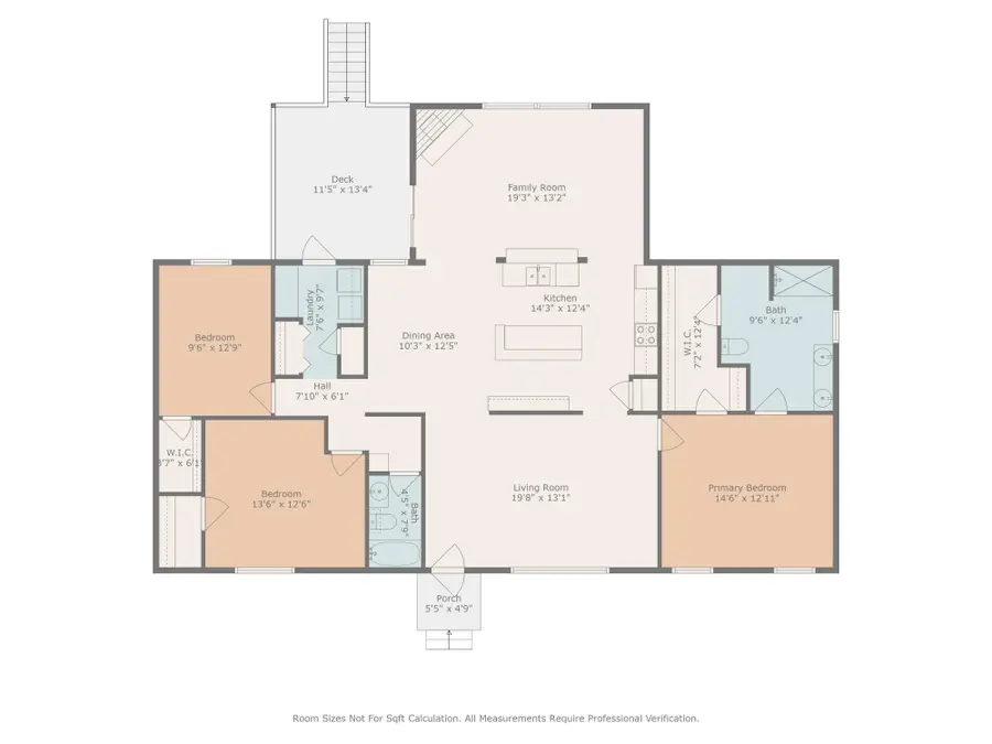 3911 Doster Road, Monroe, NC 28112 - Image #3