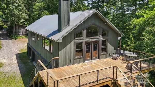 126 and 111 Visionview Way, Black Mountain, NC 28711