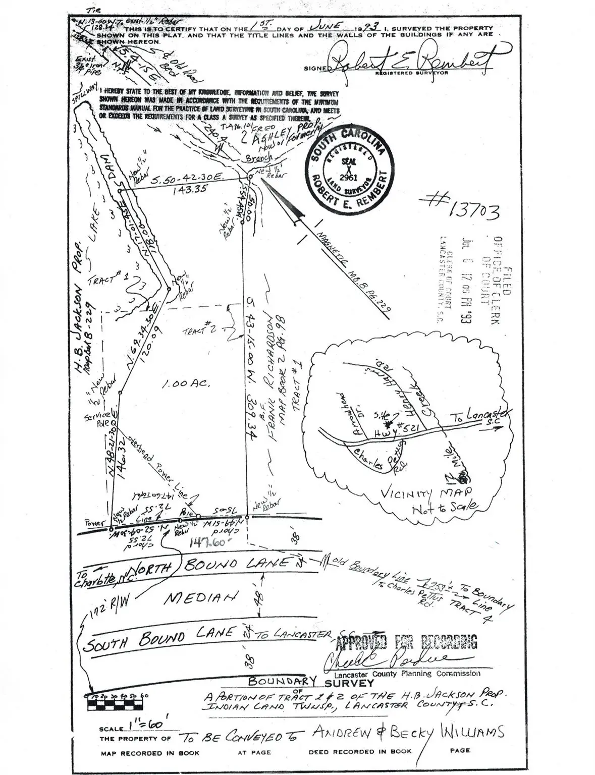 7162 Charlotte Highway, Lancaster, SC 29720 - Image #1