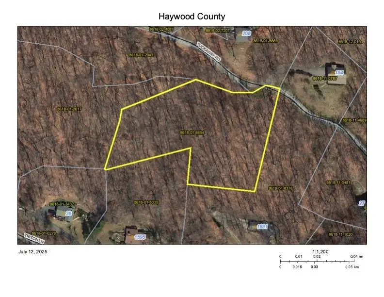 00 Tuckaway Road, Jonathan Creek, NC 28975 - Image #3