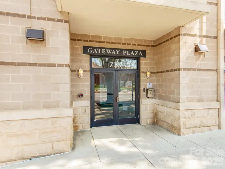 718 W Trade Street #414, Charlotte, NC 28202 - #2