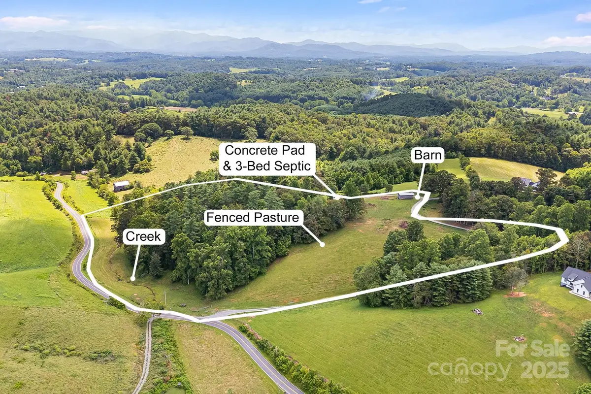 TBD Don Felmet Road, Marshall, NC 28753 - Image #1