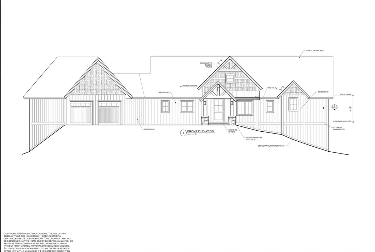 44 Samuel Ashe Drive #55, Asheville, NC 28805 - Image #1