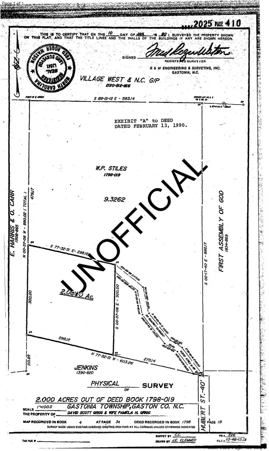 00 Marve Street, Gastonia, NC 28052 - #3