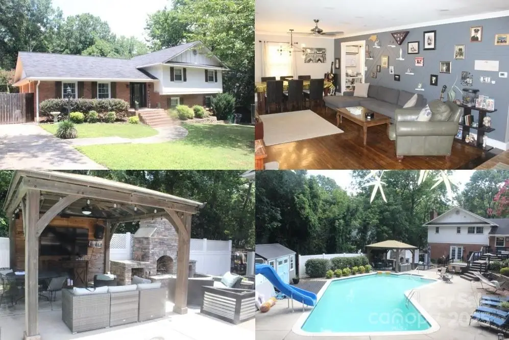 1322 E Barden Road, Charlotte, NC 28226 - Image #1