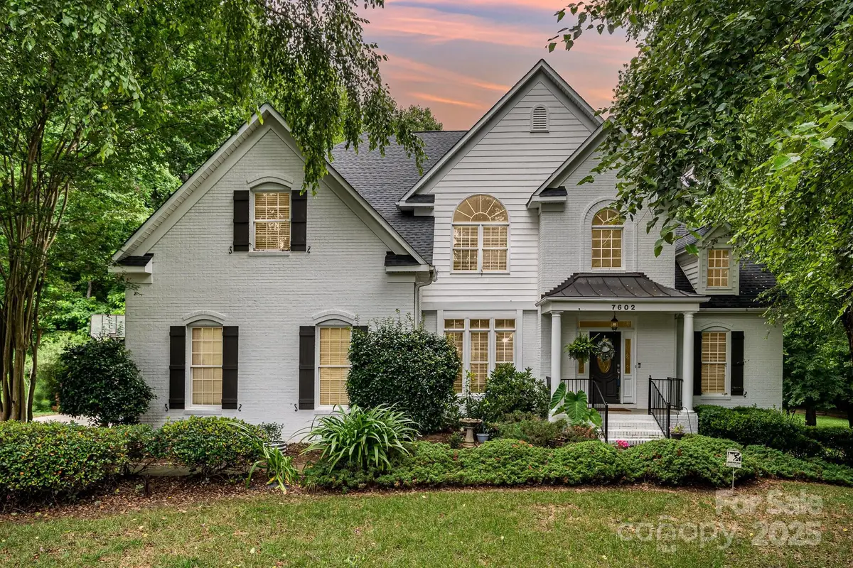 7602 Windsor Forest Place, Harrisburg, NC 28075 - #1