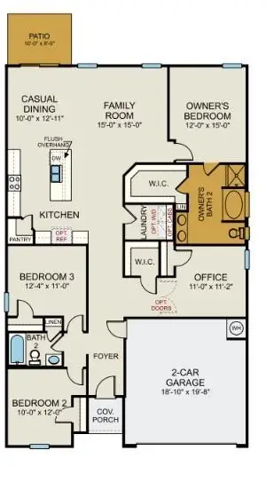 2675 Trawler Way, Kannapolis, NC 28083 - Image #2