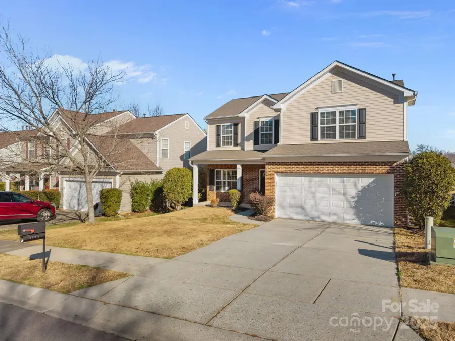 3422 Burnage Hall Road, Harrisburg, NC 28075 - Image #2