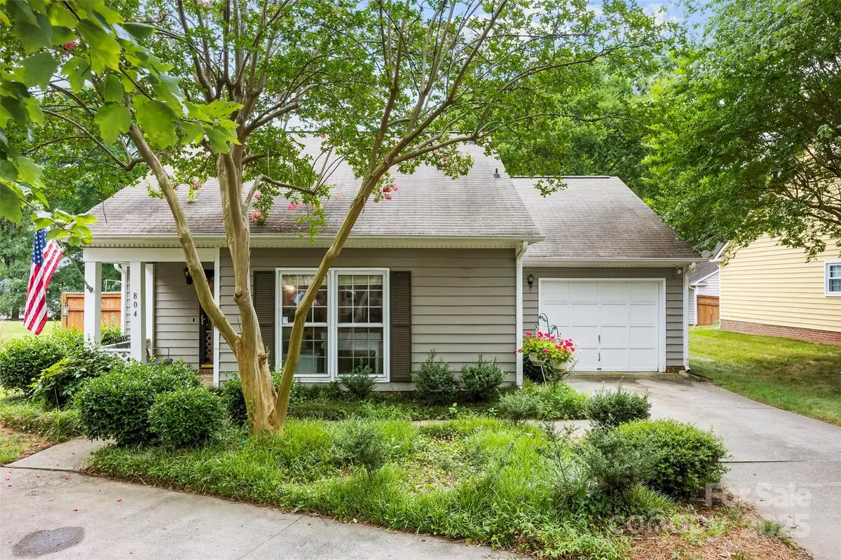 804 Bradford Woods Drive, Charlotte, NC 28209 - Image #1