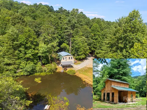 1101 Line Runner Ridge Road, Rosman, NC 28772