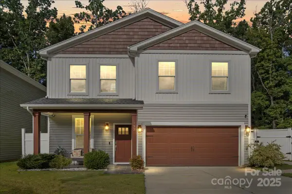 7533 Fire Tree Lane, Charlotte, NC 28227