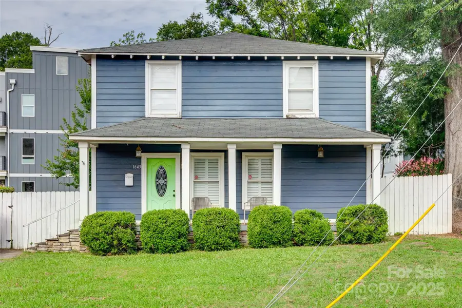 1643 Duckworth Avenue, Ch Duckworth Avenue, Charlotte, NC 28208 - Image #2
