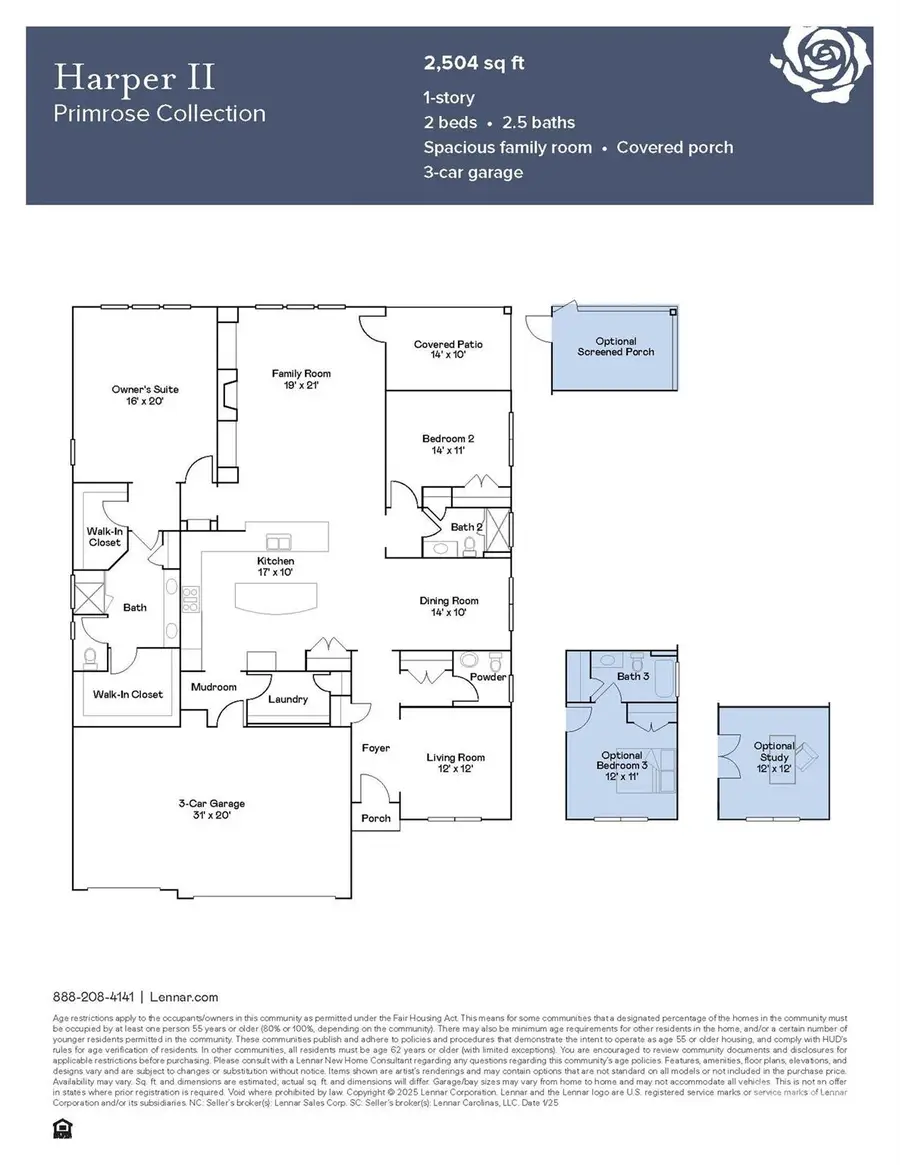 2244 Moon Crest Road, Lancaster, SC 29720 - Image #2