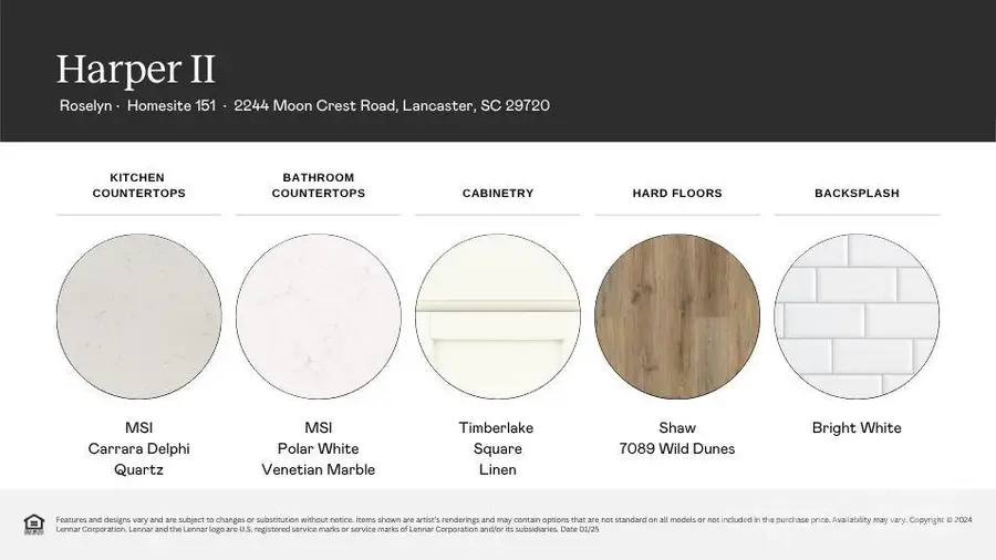 2244 Moon Crest Road, Lancaster, SC 29720 - Image #3