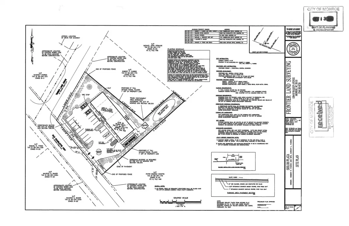 2930 Old Charlotte Highway, Monroe, NC 28110 - Image #1