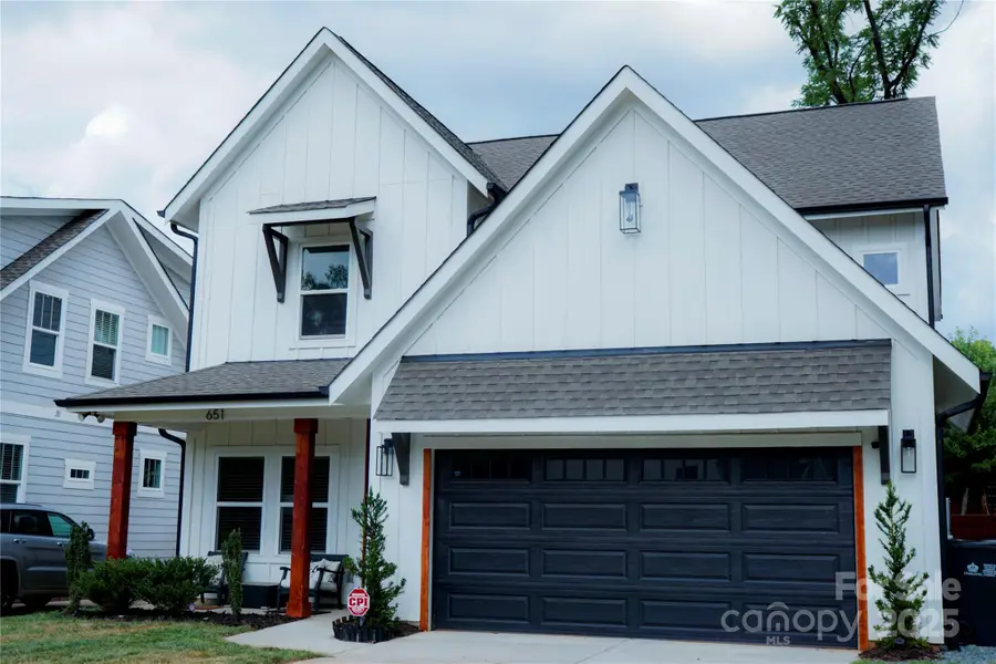 651 Tennyson Drive, Charlotte, NC 28208 - #2