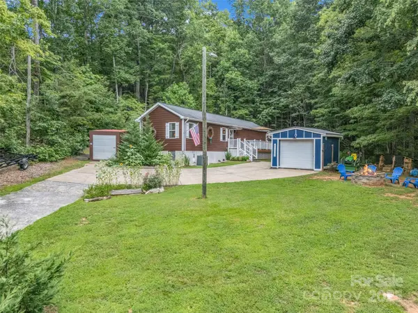 479 Camp Hill Road, Mill Spring, NC 28756