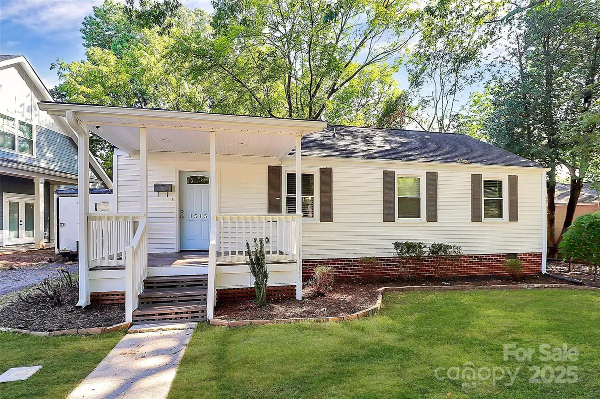 1515 Winston Drive, Charlotte, NC 28205 - Image #1