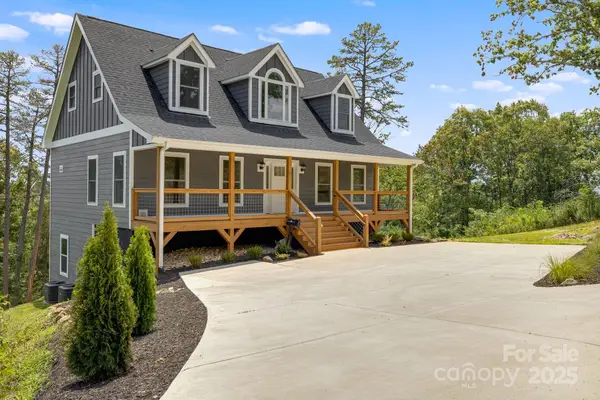 338 Espen Ridge, Asheville, NC 28804