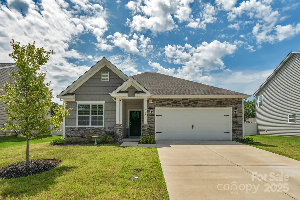 124 Hickory Ridge Drive, Locust, NC 28097 - Image #1