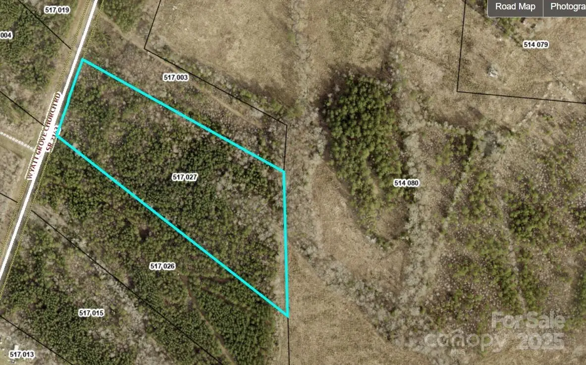 0 Wyatt Grove Church Road, Richfield, NC 28137 - Image #1