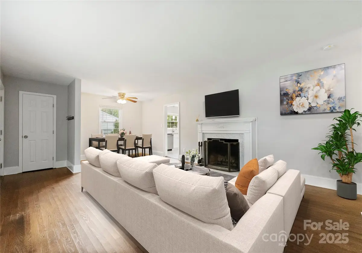 4145 Sheridan Drive, Charlotte, NC 28205 - #1