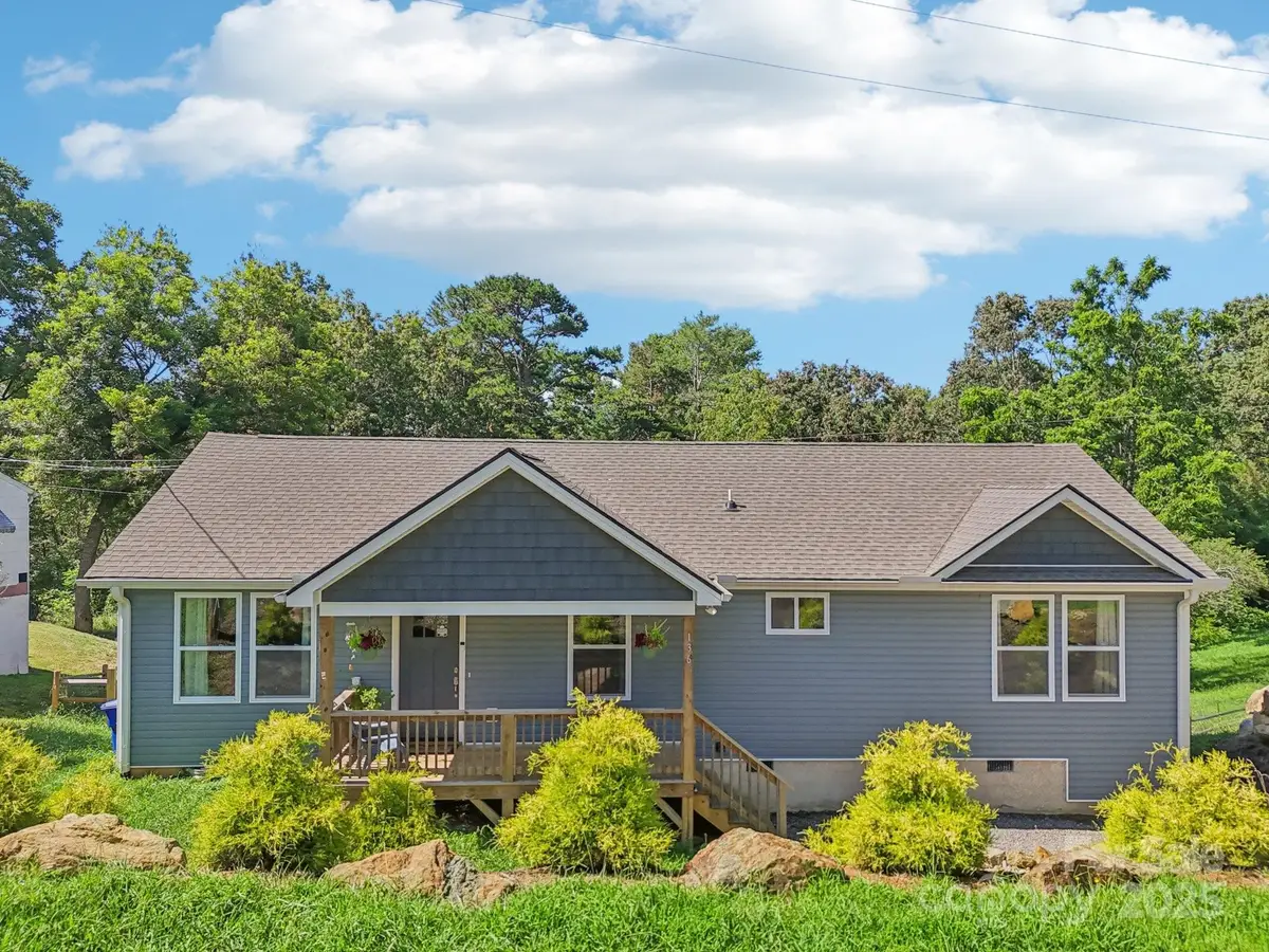 136 Locust Grove Road, Weaverville, NC 28787 - Image #1