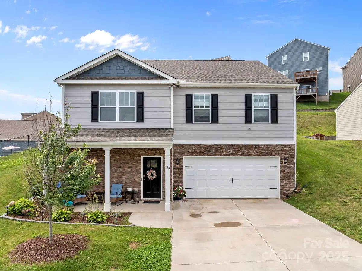 183 Marathon Lane, Candler, NC 28715 - Image #1