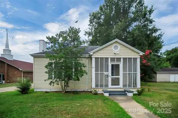 417 W Graham Street, Shelby, NC 28150