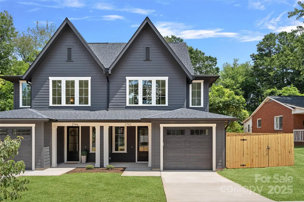 2742 Bancroft Street, Charlotte, NC 28206 - Image #1